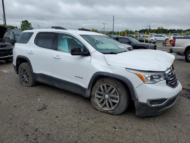 1GKKNMLS6JZ185025 - 2018 GMC ACADIA SLT-1 თეთრი ფოტო 4