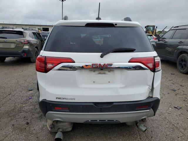 1GKKNMLS6JZ185025 - 2018 GMC ACADIA SLT-1 თეთრი ფოტო 6