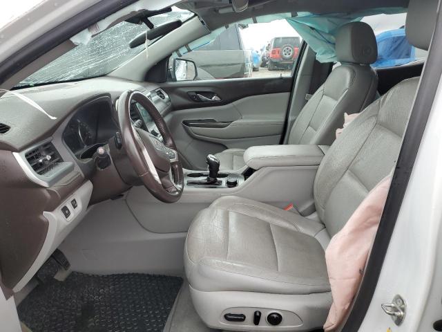 1GKKNMLS6JZ185025 - 2018 GMC ACADIA SLT-1 თეთრი ფოტო 7