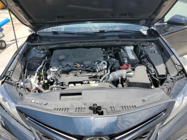 4T1K61AK7NU024949 - 2022 TOYOTA CAMRY XSE BLACK photo 11