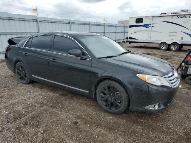 4T1BK3DB5BU378497 - 2011 TOYOTA AVALON BASE 黑色 照片 4