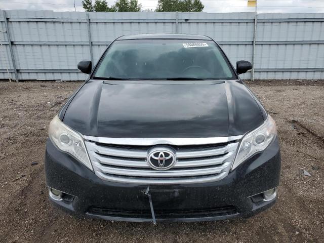 4T1BK3DB5BU378497 - 2011 TOYOTA AVALON BASE 黑色 照片 5