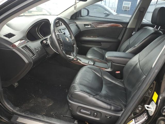 4T1BK3DB5BU378497 - 2011 TOYOTA AVALON BASE 黑色 照片 7