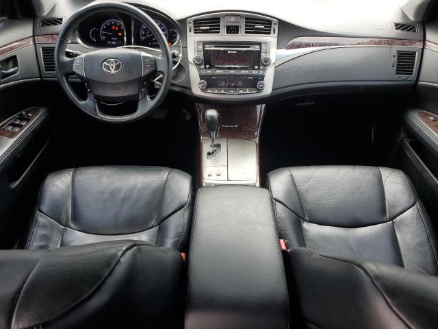 4T1BK3DB5BU378497 - 2011 TOYOTA AVALON BASE 黑色 照片 8