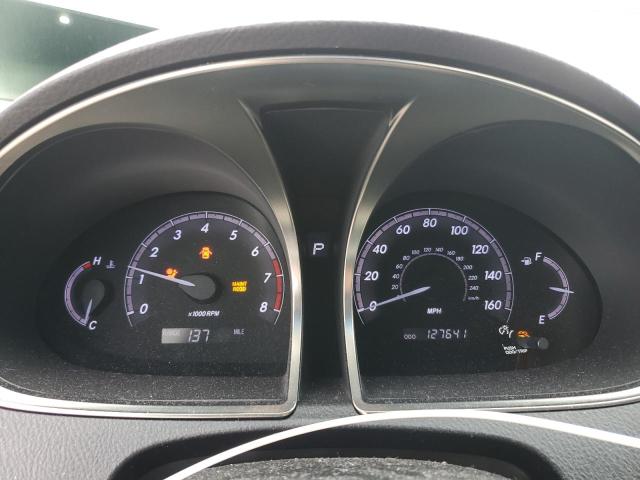 4T1BK3DB5BU378497 - 2011 TOYOTA AVALON BASE 黑色 照片 9