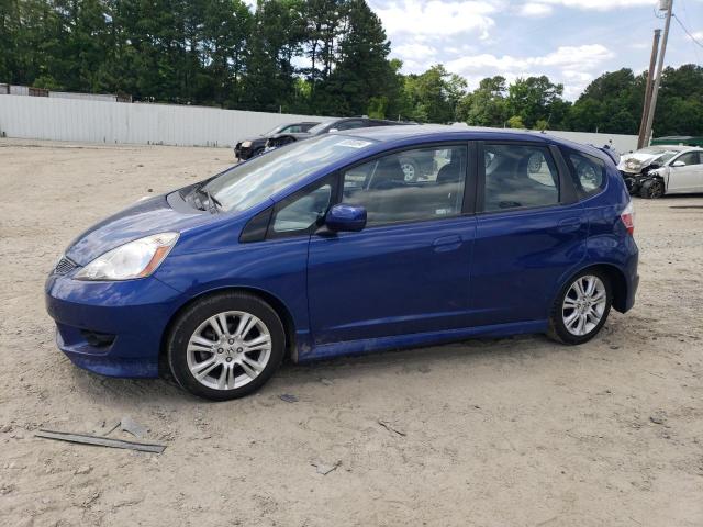 2010 HONDA FIT SPORT, 