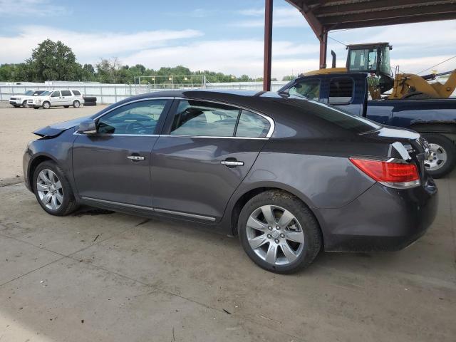 1G4GH5E3XCF361675 - 2012 BUICK LACROSSE PREMIUM CHARCOAL photo 2