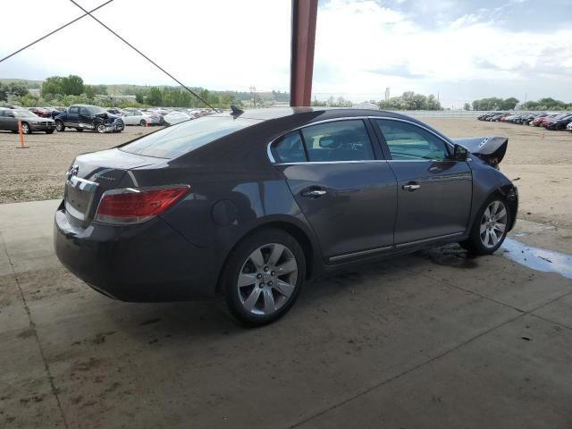 1G4GH5E3XCF361675 - 2012 BUICK LACROSSE PREMIUM CHARCOAL photo 3