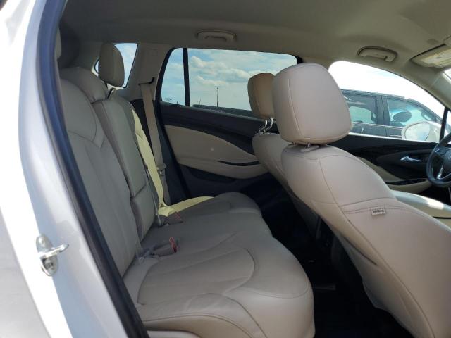 LRBFXCSA2KD019110 - 2019 BUICK ENVISION ESSENCE Սպիտակ լուսանկար 10