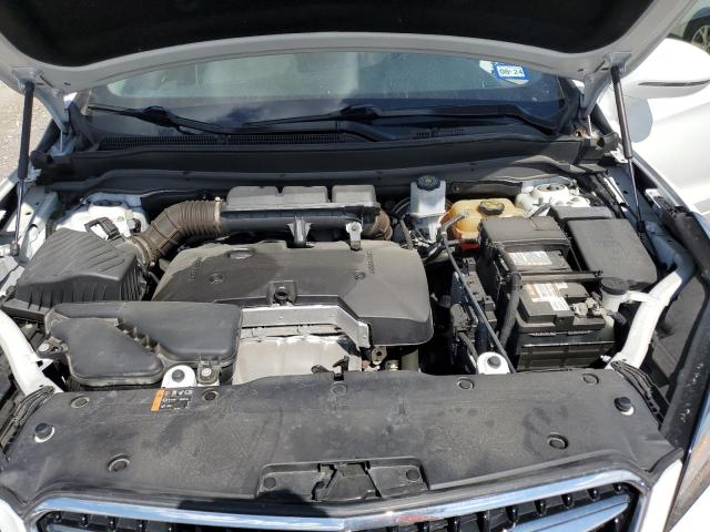 LRBFXCSA2KD019110 - 2019 BUICK ENVISION ESSENCE Սպիտակ լուսանկար 11