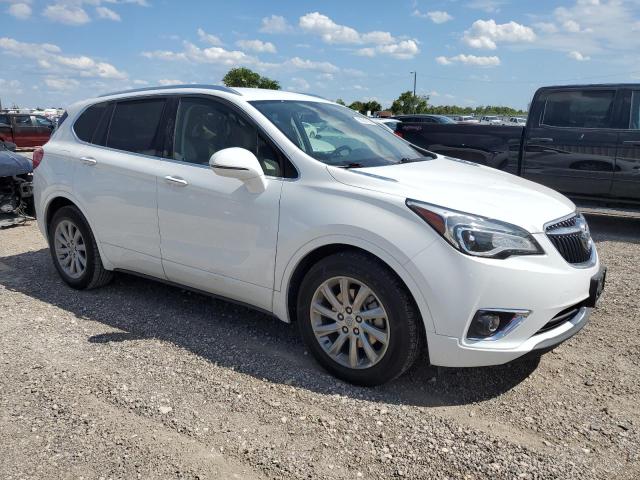 LRBFXCSA2KD019110 - 2019 BUICK ENVISION ESSENCE Սպիտակ լուսանկար 4
