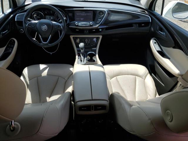 LRBFXCSA2KD019110 - 2019 BUICK ENVISION ESSENCE Սպիտակ լուսանկար 8