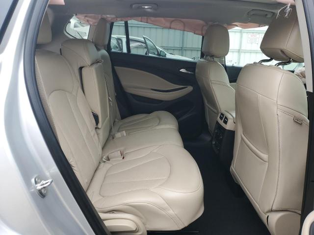 LRBFXCSA4KD090986 - 2019 BUICK ENVISION ESSENCE Күміс фото 11
