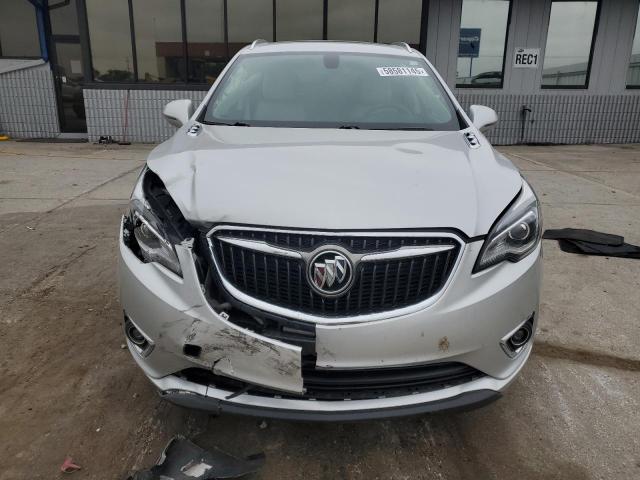 LRBFXCSA4KD090986 - 2019 BUICK ENVISION ESSENCE Күміс фото 5