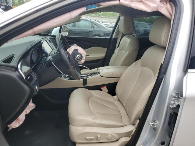 LRBFXCSA4KD090986 - 2019 BUICK ENVISION ESSENCE Күміс фото 7