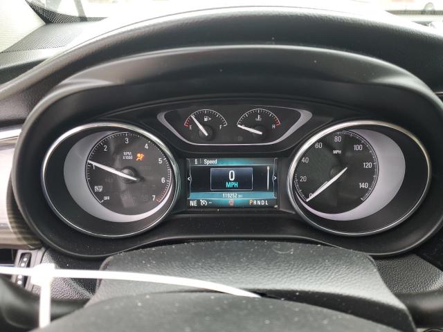 LRBFXCSA4KD090986 - 2019 BUICK ENVISION ESSENCE Күміс фото 9