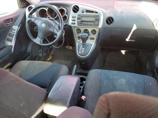 2T1KR32E46C555881 - 2006 TOYOTA COROLLA MA XR RED photo 8