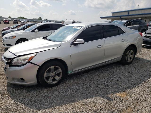 1G11C5SA7GU145935 - 2016 CHEVROLET MALIBU LIM LT SILVER photo 1