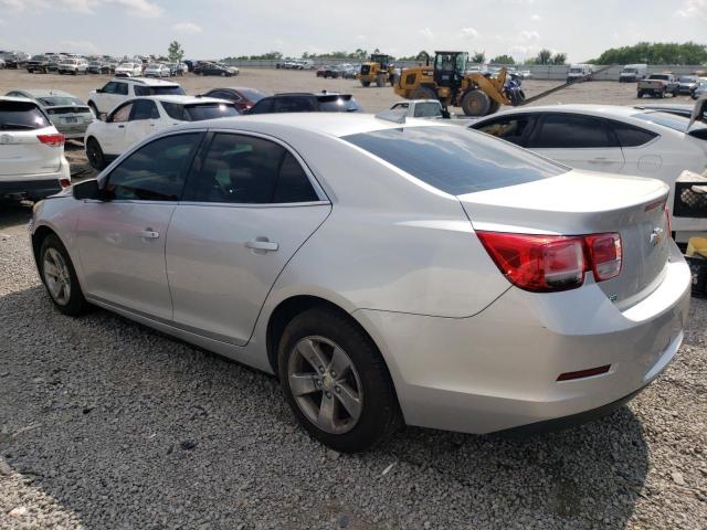 1G11C5SA7GU145935 - 2016 CHEVROLET MALIBU LIM LT SILVER photo 2