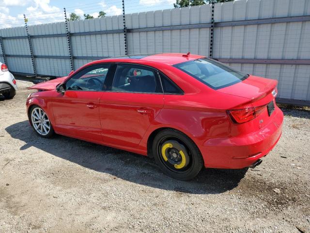 WAUA7GFF4G1016448 - 2016 AUDI A3 PREMIUM RED photo 2