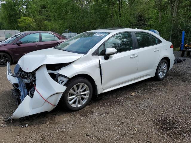 2024 TOYOTA COROLLA LE, 