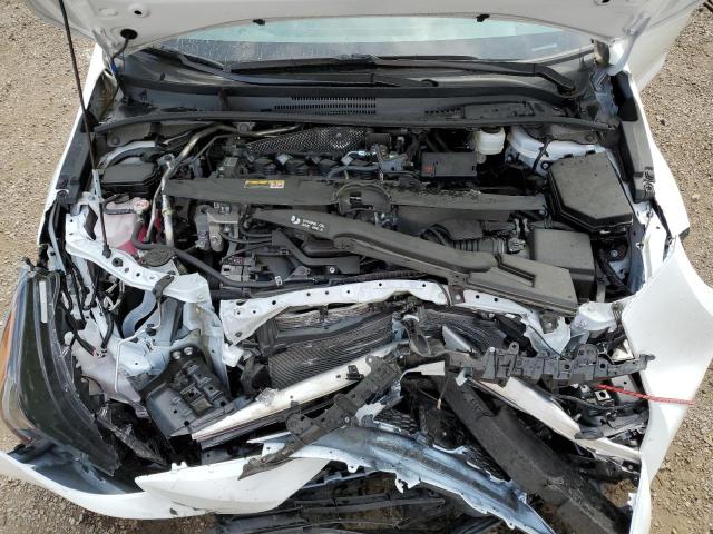 5YFB4MDE5RP140414 - 2024 TOYOTA COROLLA LE WHITE photo 11