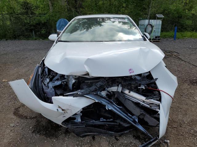 5YFB4MDE5RP140414 - 2024 TOYOTA COROLLA LE WHITE photo 5