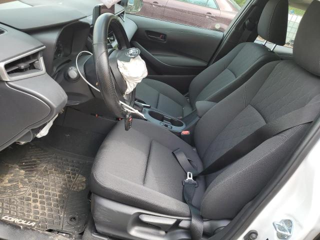 5YFB4MDE5RP140414 - 2024 TOYOTA COROLLA LE WHITE photo 7