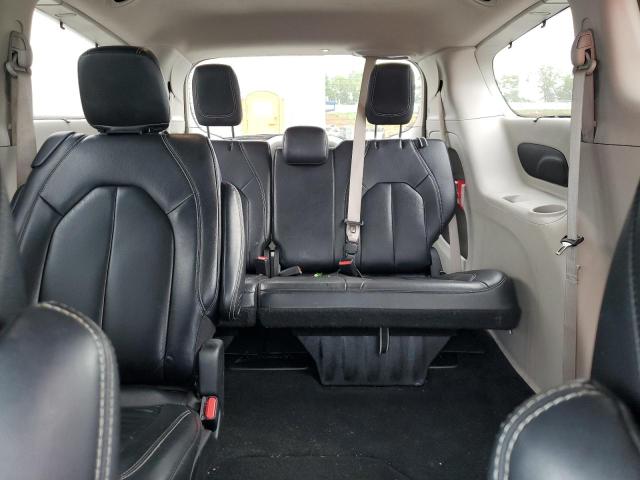 2C4RC3BG4NR209748 - 2022 CHRYSLER PACIFICA TOURING L BLACK photo 10