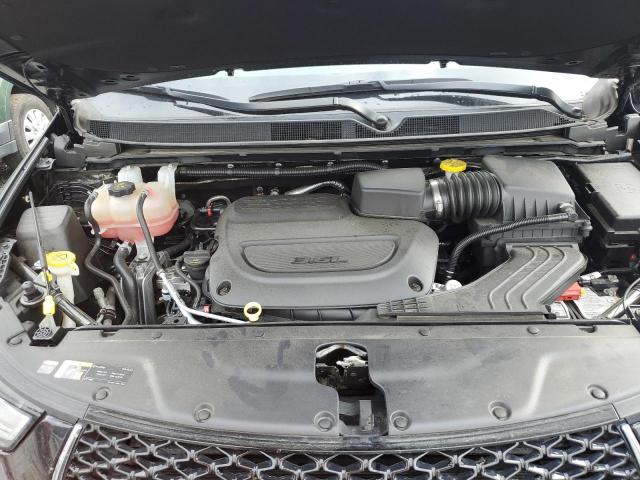 2C4RC3BG4NR209748 - 2022 CHRYSLER PACIFICA TOURING L BLACK photo 12