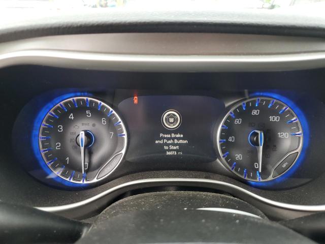 2C4RC3BG4NR209748 - 2022 CHRYSLER PACIFICA TOURING L BLACK photo 9