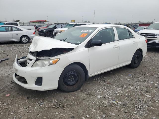 2012 TOYOTA COROLLA BASE, null