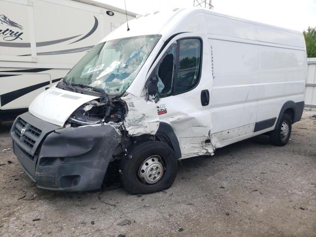 3C6TRVDG7EE125137 - 2014 RAM PROMASTER 2500 HIGH WHITE photo 1