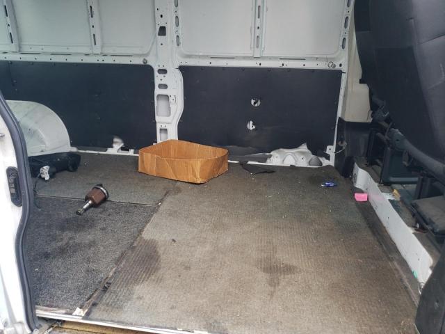 3C6TRVDG7EE125137 - 2014 RAM PROMASTER 2500 HIGH WHITE photo 11