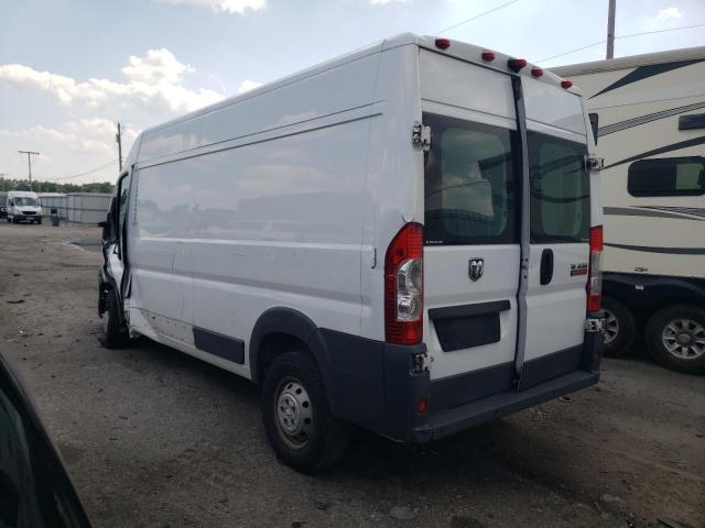 3C6TRVDG7EE125137 - 2014 RAM PROMASTER 2500 HIGH WHITE photo 2