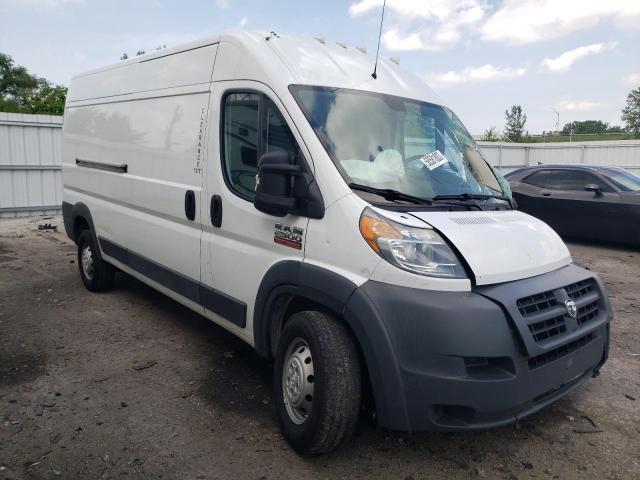 3C6TRVDG7EE125137 - 2014 RAM PROMASTER 2500 HIGH WHITE photo 4