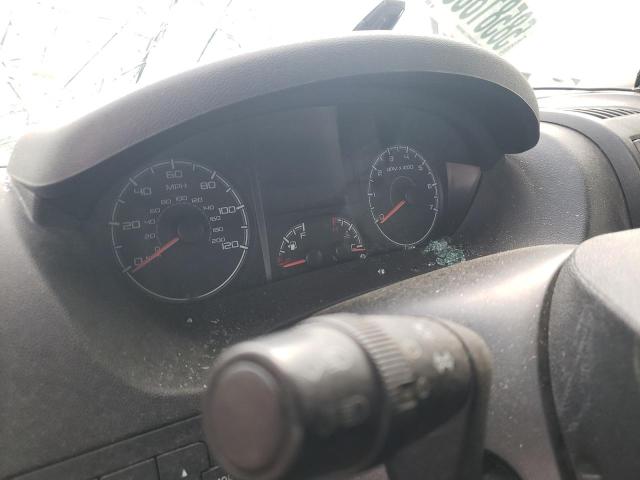 3C6TRVDG7EE125137 - 2014 RAM PROMASTER 2500 HIGH WHITE photo 9