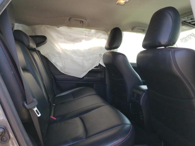 JTEBU5JR9G5359072 - 2016 TOYOTA 4RUNNER SR5/SR5 PREMIUM 灰色 照片 10