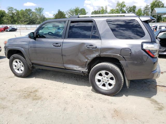 JTEBU5JR9G5359072 - 2016 TOYOTA 4RUNNER SR5/SR5 PREMIUM 灰色 照片 2