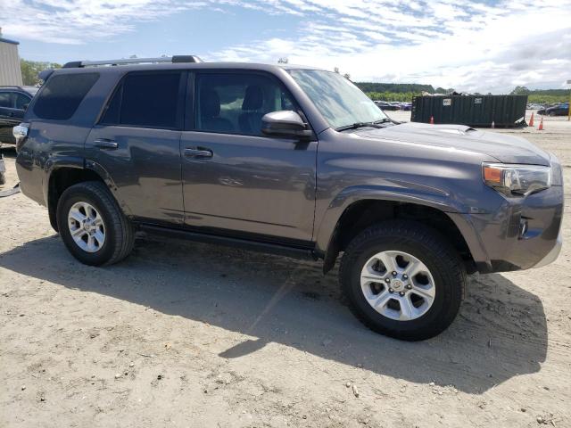 JTEBU5JR9G5359072 - 2016 TOYOTA 4RUNNER SR5/SR5 PREMIUM 灰色 照片 4