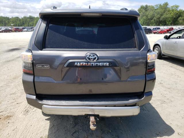JTEBU5JR9G5359072 - 2016 TOYOTA 4RUNNER SR5/SR5 PREMIUM 灰色 照片 6