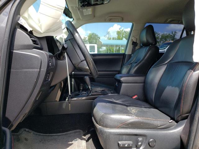 JTEBU5JR9G5359072 - 2016 TOYOTA 4RUNNER SR5/SR5 PREMIUM 灰色 照片 7