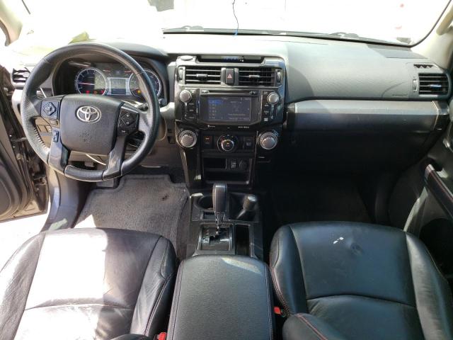 JTEBU5JR9G5359072 - 2016 TOYOTA 4RUNNER SR5/SR5 PREMIUM 灰色 照片 8