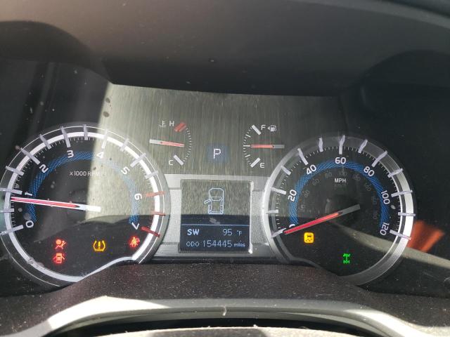 JTEBU5JR9G5359072 - 2016 TOYOTA 4RUNNER SR5/SR5 PREMIUM 灰色 照片 9