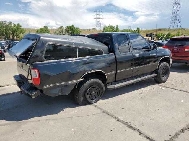 JT4UN24DXV0035664 - 1997 TOYOTA T100 XTRACAB SR5 BLACK photo 3