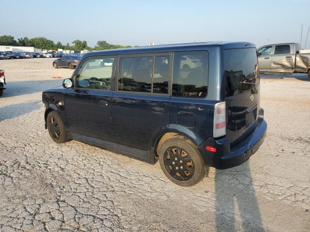 JTLKT324064068631 - 2006 TOYOTA SCION XB BLUE photo 2