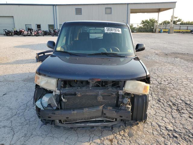 JTLKT324064068631 - 2006 TOYOTA SCION XB BLUE photo 5