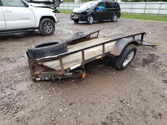 4YMUL0811AV079069 - 2010 CAON TRAILER BLACK photo 10