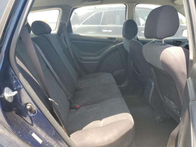 2T1KR32E83C063060 - 2003 TOYOTA COROLLA MA XR BLUE photo 11