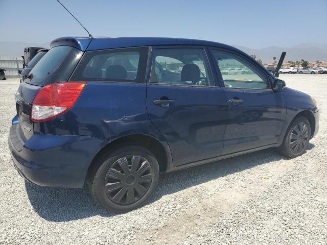 2T1KR32E83C063060 - 2003 TOYOTA COROLLA MA XR BLUE photo 3